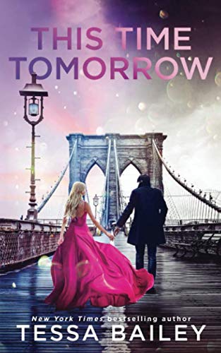 This Time Tomorrow (Phenomenal Fate Series)