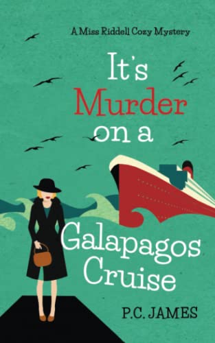 It's Murder, On a Galapagos Cruise