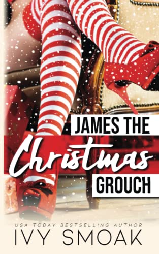 James the Christmas Grouch