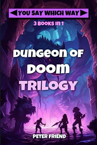 Dungeon of Doom Trilogy