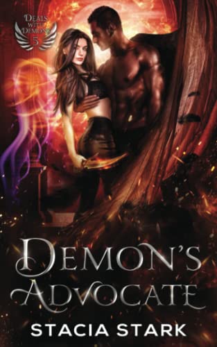 Demon's Advocate: A Paranormal Urban Fantasy Romance (Deals with Demons)