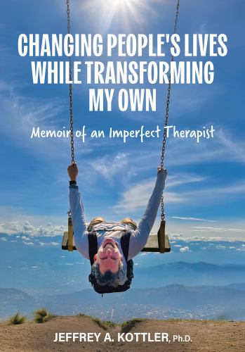 Changing People's Lives While Transforming My Own