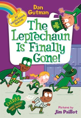 Leprechaun Is Finally Gone!
