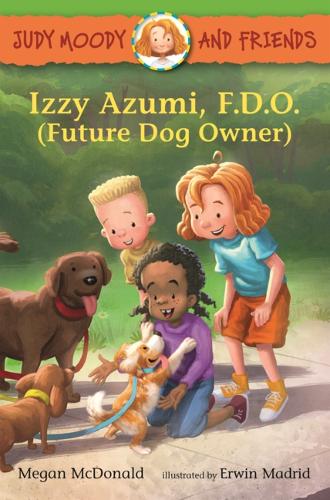 Izzy Azumi, F.D.O. (Future Dog Owner)
