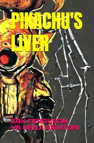 Pikachu's Liver