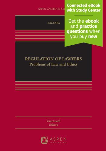 Regulation of Lawyers