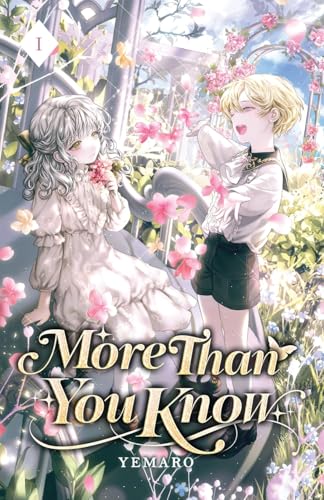 More Than You Know