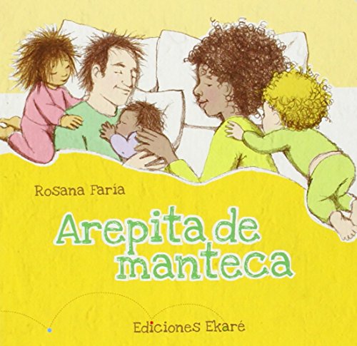 Arepita de Manteca