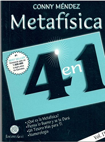 Metafisica 4 En 1 Volumen II