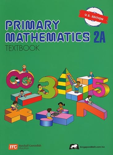 Primary Mathematics A Textbook US Edition