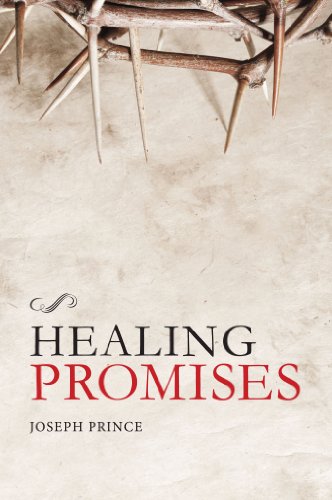 Healing Promises Hardback