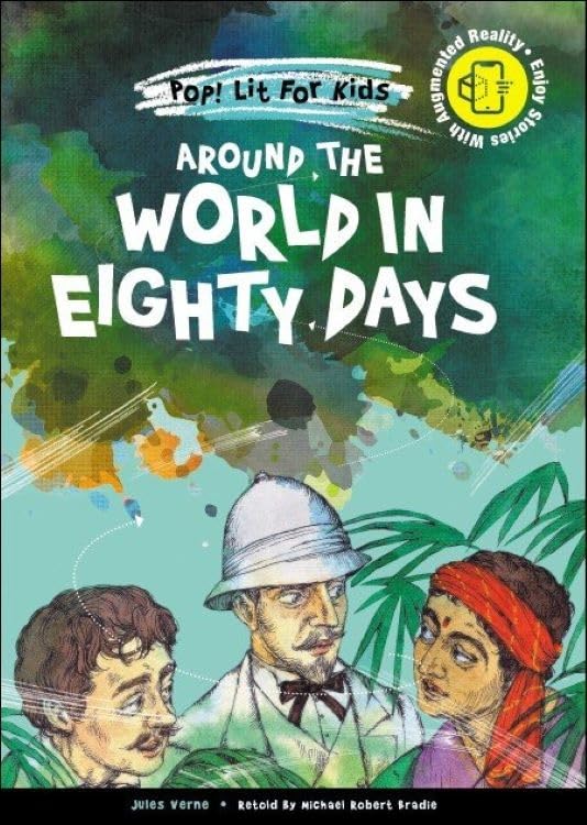AROUND THE WORLD IN EIGHTY DAYS