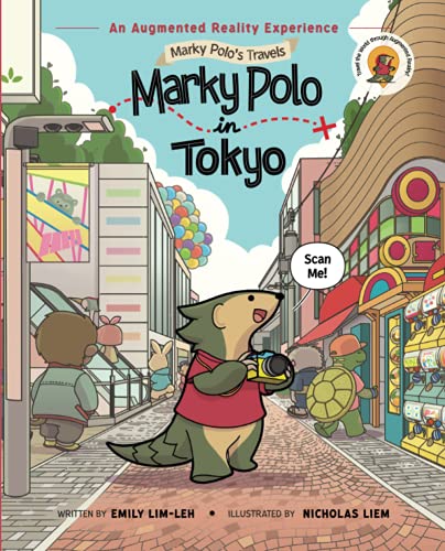 Marky Polo In Tokyo