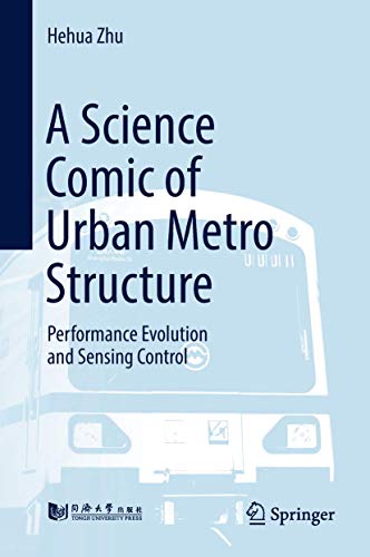 A Science Comic of Urban Metro Structure