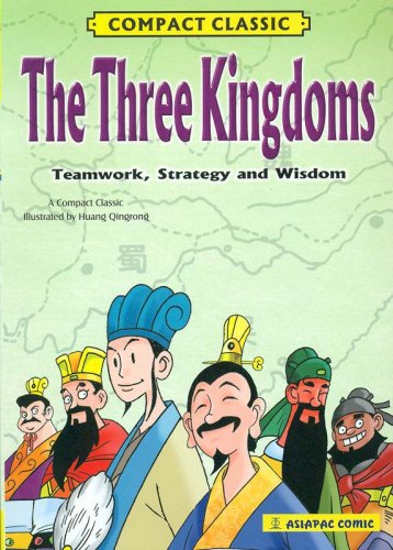Compact Classic: The Three Kingdoms - Teamwork, Strategy & Wisdom