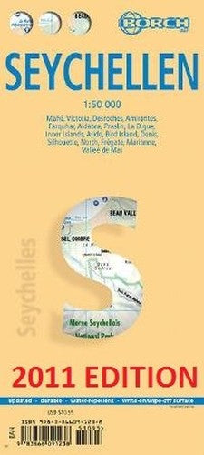 Seychelles Insight Fleximap