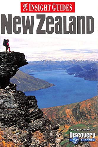 New Zealand Insight Guide