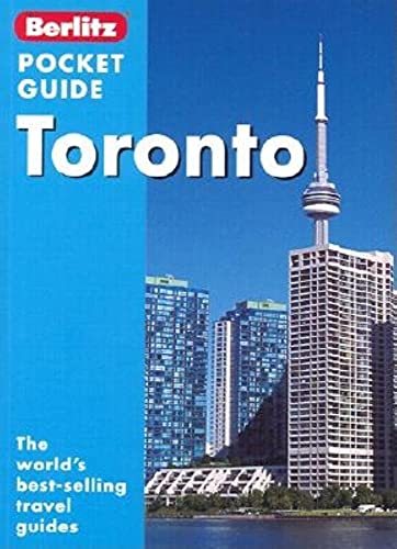Toronto Berlitz Pocket Guide