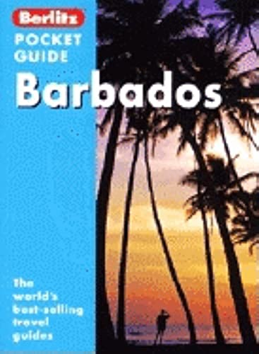 Barbados Berlitz Pocket Guide