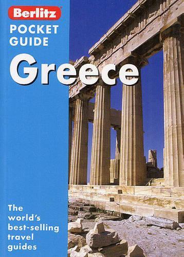 Greece Berlitz Pocket Guide