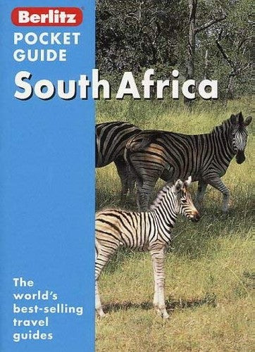 Berlitz South Africa Pocket Guide