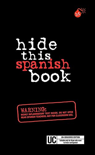 Spanish Berlitz Hide This Book