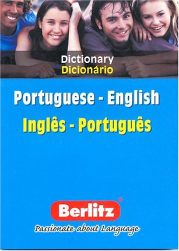 Portuguese-English Berlitz Bilingual Dictionary