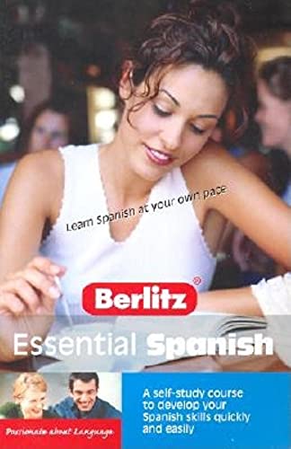 Spanish Berlitz Essential