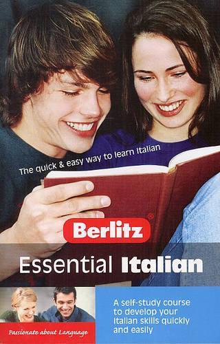 Italian Berlitz Essential