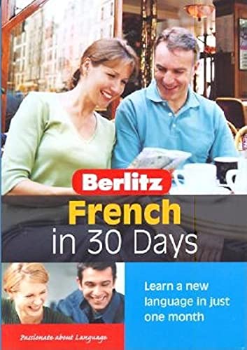 French Berlitz in 30 Days