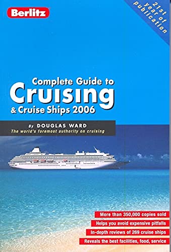 Berlitz Ocean Cruising and Cruise Ships