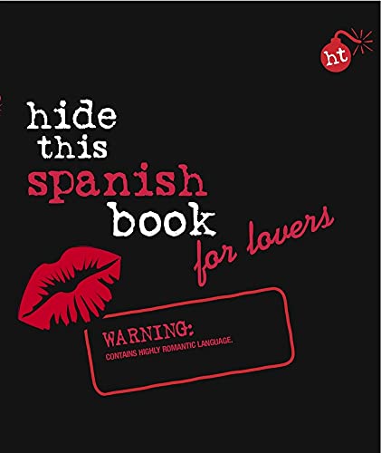 Spanish Berlitz Hide This for Lovers