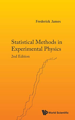Statistical Methods In Experimental Physics (2nd Edition)