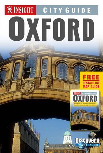 Oxford Insight City Guide