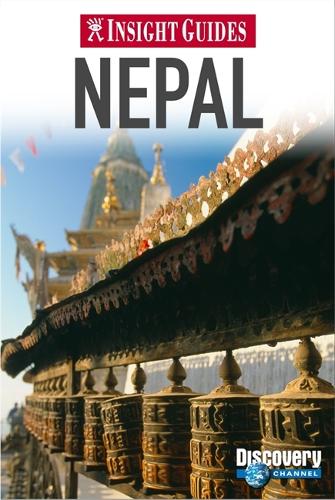 Insight Guides: Nepal