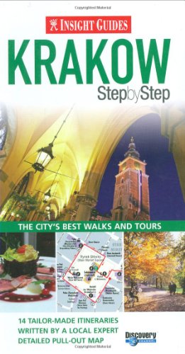 Insight Guides: Krakow Step By Step