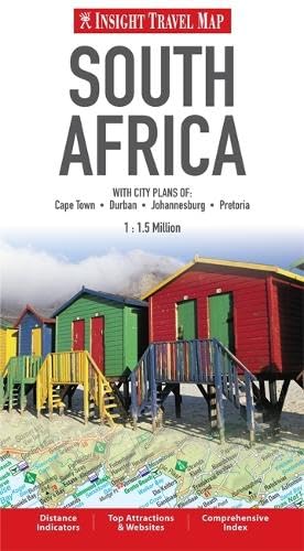 Insight Travel Maps: South Africa