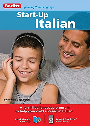 Italian Berlitz Kids Start-up