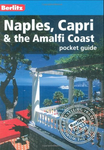 Naples, Capri and Amalfi Coast Berlitz Pocket Guide