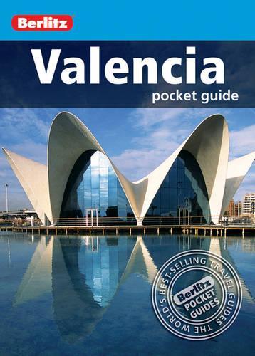 Valencia Berlitz Pocket Guide