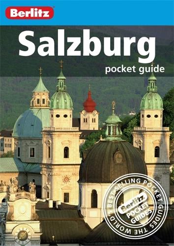 Berlitz: Salzburg Pocket Guide