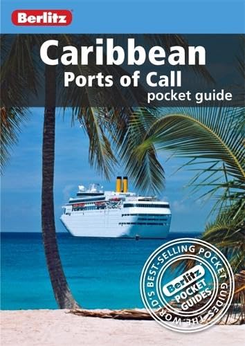 Berlitz: Caribbean Ports of Call Pocket Guide