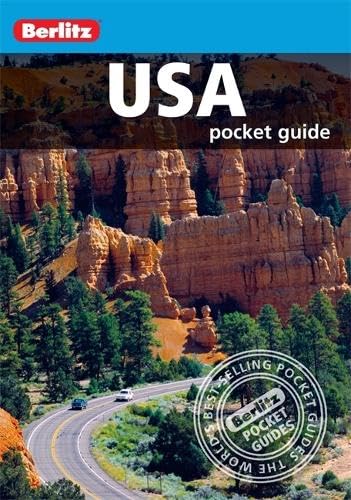 Berlitz: USA Pocket Guide