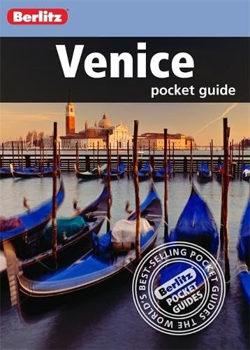 Berlitz: Venice Pocket Guide