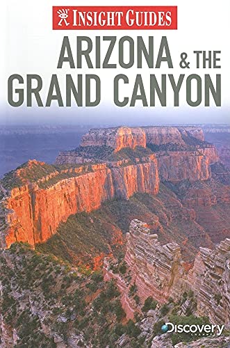 Insight Guides: Arizona & The Grand Canyon