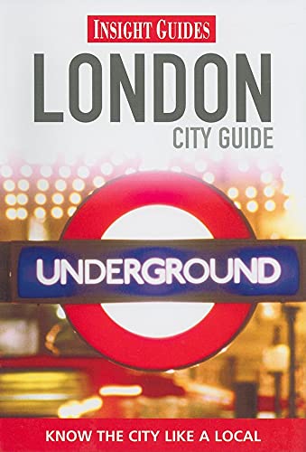 Insight Guides: London City Guide