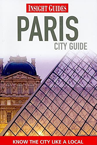 Insight Guides City Guide Paris