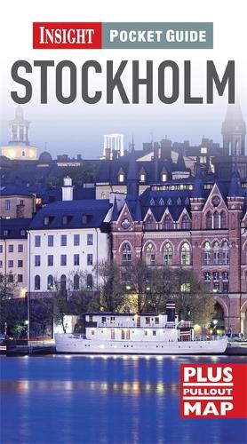 Insight Guides Pocket Stockholm