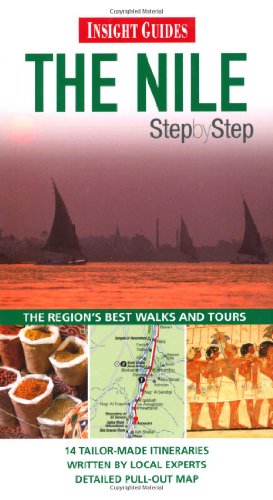 Insight Guides: The Nile Step By Step
