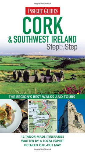 Insight Guides: Cork & Southwest Ireland Step By Step